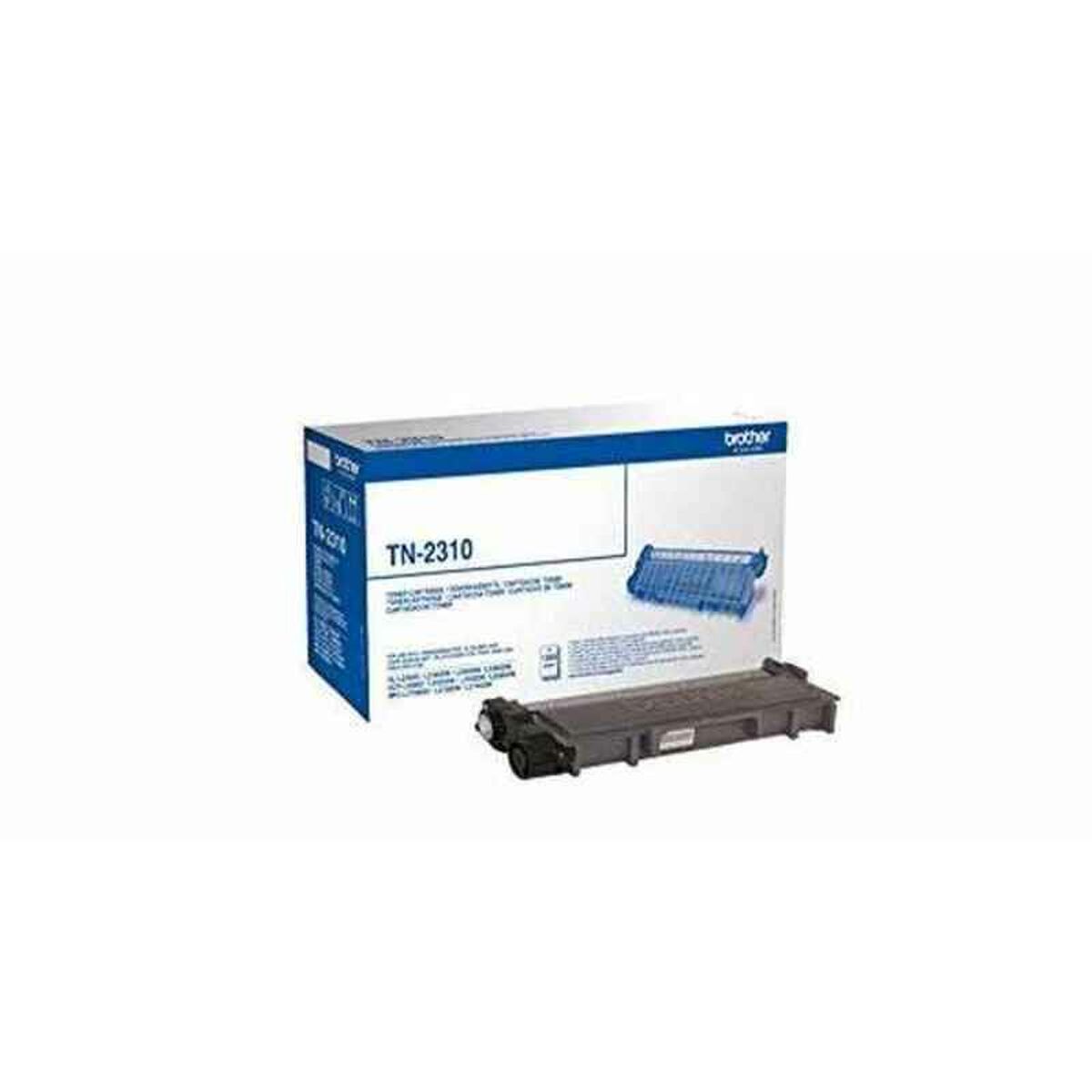 Toner original Brother TN-2310 Noir
